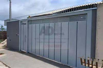 Casa para locação em são josé do rio preto, setparque avenida 2, 1 dormitório, 1 banheiro, 2 vagas