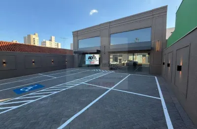 Salão comercial para locação em são josé do rio preto, boa vista, 2 banheiros, 5 vagas