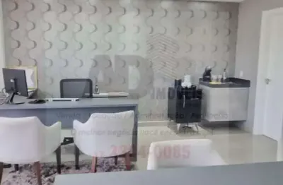 Sala comercial para venda em são josé do rio preto, vila são josé, 1 banheiro, 1 vaga