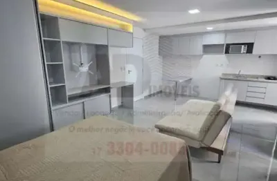 Apartamento para Venda em São José do Rio Preto, Higienópolis, 1 dormitório, 1 banheiro, 1 vaga