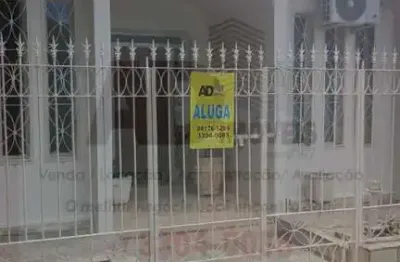 Casa Comercial para Locação em São José do Rio Preto, Santos Dumont, 3 dormitórios, 1 suíte, 3 banheiros, 2 vagas