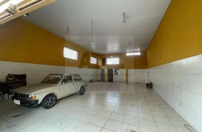 Salão Comercial para Venda em São José do Rio Preto, Vila Maceno, 2 banheiros