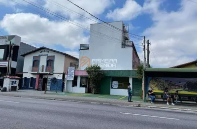 Prédio comercial com excelente localização - locado gerando renda