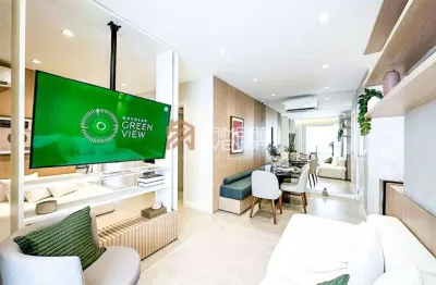 Lançamento ap 66m² - 3 dorms sendo 1 suíte e 2 vagas - jd das industrias