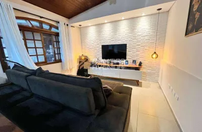 Ampla casa de 173m² no jardim esplanada - 4 dormitórios