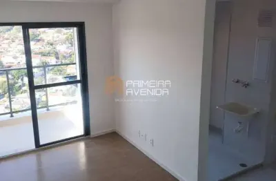 Lançamento apartamento de 59 m² - 2 dormitórios/1 suíte - jd. das colinas