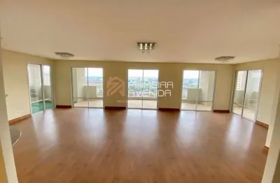 Apartamento l&apos;essence com 360m²- 4 suítes, 4 vagas -  jd. aquarius