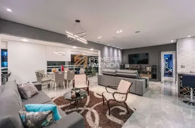 Apartamento com 3 quartos à venda na Rua Benedita Simões de Almeida, Condomínio Royal Park, São José dos Campos