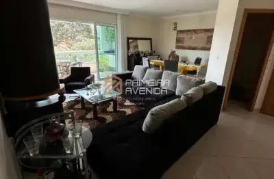 Apartamento 153 m² - 4 dorms / 3 suítes - residencial casablanca