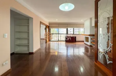 Apartamento 178m² - 3 suítes - edifício mansão portobello