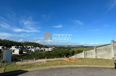 Terreno em condomínio fechado à venda na Rua das Palmeiras, Condomínio Residencial Alphaville II, São José dos Campos
