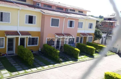 Sobrado à venda no residencial limoeiro, em são josé dos campos