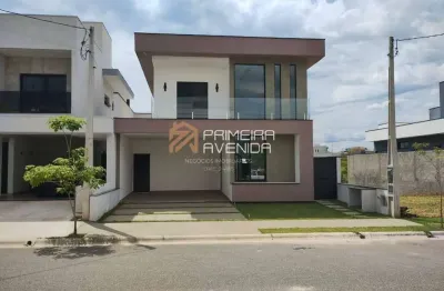 Sobrado 167m² - 3 dorms/1 suíte- condominio malibu – caçapava
