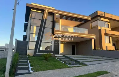 Sobrado 239m² - 3 dorms/1 suíte - cond. santa monica