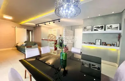 Apartamento de 151m² com 3 suítes - sol da manhã - royal park