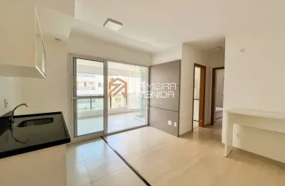 Apartamento edifício moriah 50m² - 2 dorms, 2 vagas, sacada goumet