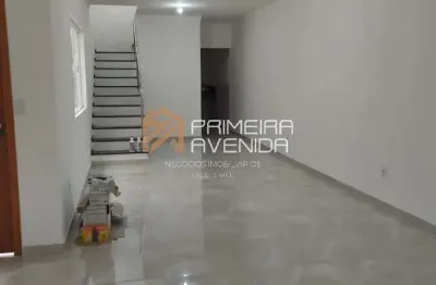 Sobrado de 150m² - 3 dorms / 1 suíte - 2 vagas - jardim satélite