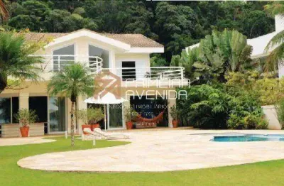 Casa em condomínio fechado com 6 quartos à venda na Rua Boreste, Massaguaçu, Caraguatatuba