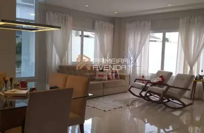 Casa em condomínio fechado com 5 quartos à venda na Rua Ismael Lemes Santana, Urbanova, São José dos Campos