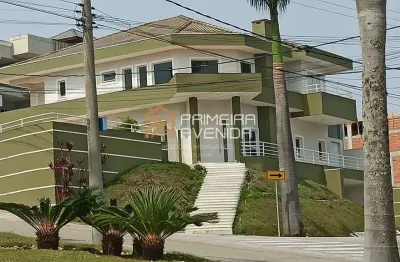 Sobrado no condomínio jaguary  900m² - zona oeste - urbanova