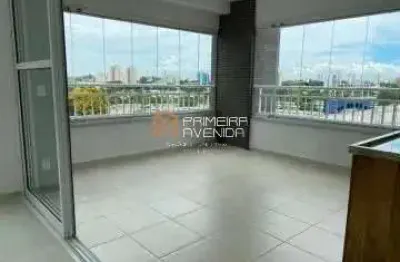 Apartamento de 82m² - 2 dorms/1 suíte - 1 vaga - jardim aquarius