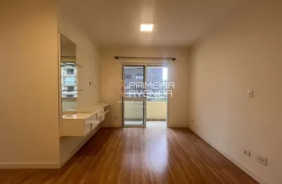 Apartamento de 80m² - 3 dorms, 1 suíte - 2 vagas - jardim aquarius