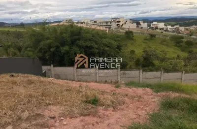 Terreno em condomínio fechado à venda na Rua das Águias, Condomínio Residencial Alphaville, São José dos Campos