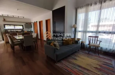 Casa térrea de 215m² - 4 suítes - 2 vagas - piscina - resid. terras do vale