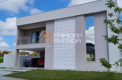 Sobrado de 326m² - 4 dorms./ 1 suíte - 4 vagas - ecopark bourbon