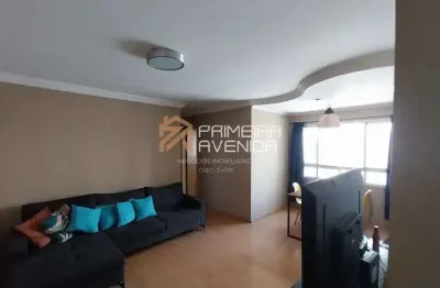 Apartamento de 80m² - 3 dorms./ 1 suíte - 2 vagas - jardim das colinas