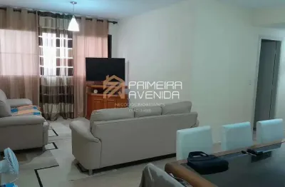Apartamento de 90m² - 3 dorms./ 1 suíte - 2 vagas - jardim aquarius