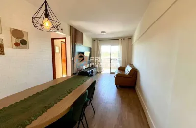 Apartamento 65m² - 2 dorm./ 1 suíte - 2 vagas - reformado - jardim satélite
