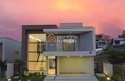 Casa alto padrão à venda - mobiliada| 5 suítes |alphaville 2 – sjc/sp