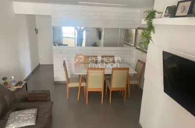 Apartamento alugado tatuapé 80m² 3 dorms sendo 2 suítes - permuta por sjc