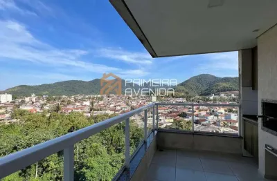 Apartamento à venda - 85m², 2 quartos - barra da lagoa - ubatuba / sp
