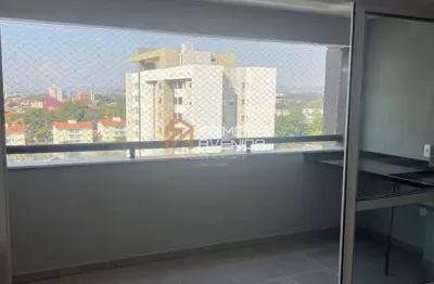 Apartamento 71m²- 3 dorms/ 1 suíte - blue view - v. industrial