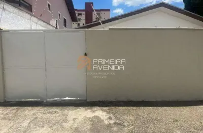 Casa térrea 90m²- 2 dormitórios - jd das industrias