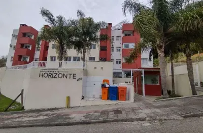 Apartamento com 2 quartos para alugar na Rua José Wilson Francisco, 234, Forquilhinhas, São José