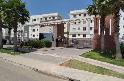 Apartamento com 2 quartos para alugar na Rua Sebastião Alzemiro Dos Santos, 387, Bela Vista, Palhoça