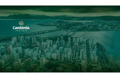 Apartamento com 1 quarto à venda na Rua Frederico Afonso - De 4249 Ao Fim - Lado ÍMpar, 1234, Ponta de Baixo, São José