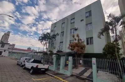 Apartamento com 2 quartos para alugar na Rua Caetano José Ferreira, 63, Kobrasol, São José