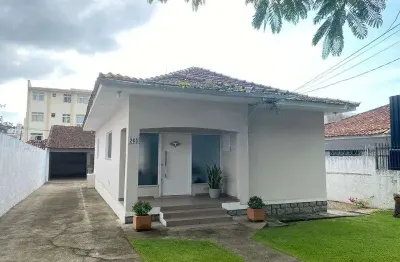 Casa com 2 quartos à venda na Rua Luiz Fagundes - Até 881/882, 260, Praia Comprida, São José