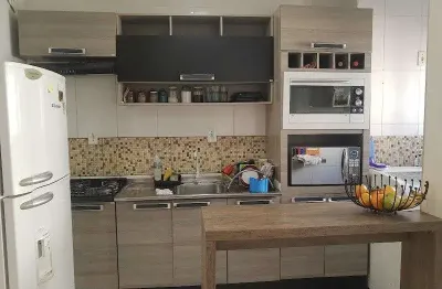 Apartamento com 2 quartos à venda na Rua José Cosme Pamplona, 275, Bela Vista, Palhoça