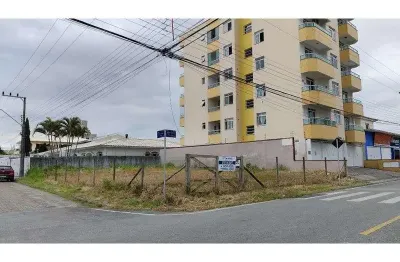 Terreno à venda na Avenida Manoel Cantalicio Vidal, Centro, Palhoça