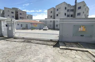 Apartamento com 2 quartos para alugar na Rua Eugênia Pereira Cardoso, 423, Aririu, Palhoça