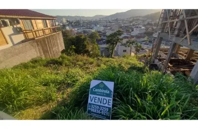 Terreno à venda na Rua Prefeito Reinoldo Alves - De 765/766 Ao Fim, s/n, Passa Vinte, Palhoça