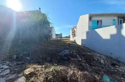 Terreno à venda na Rua Dorvalina Rodrigues da Silva, Forquilhas, São José