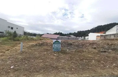 Terreno comercial para alugar na Rua Gervásio Timoteo Farias, s/nº, Bela Vista, Palhoça