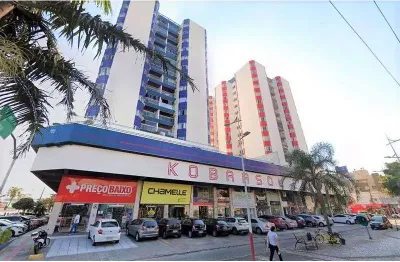 Garagem para alugar na Rua Jaime Arruda Ramos, 26, Kobrasol, São José