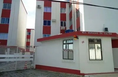 Garagem para alugar na Rua Docilicio Luz, 52, São Luiz, São José
